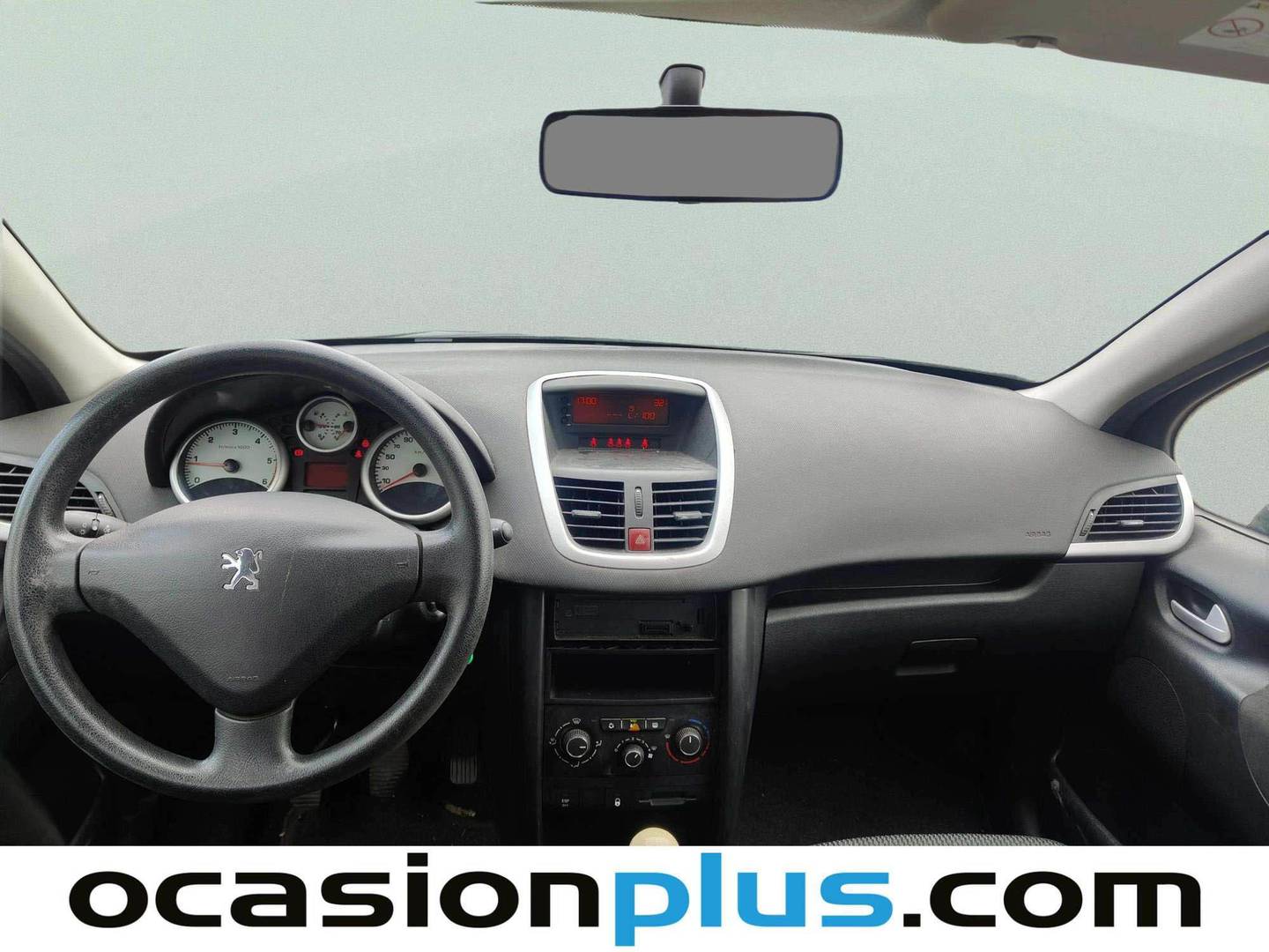Peugeot 207 Peugeot 207 1.4 Confort (75 CV) de ocasión
