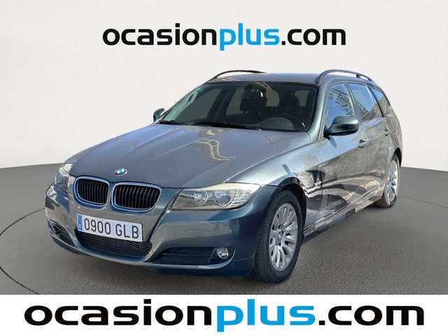 BMW Serie 3 318d Touring  (143 CV) de segunda mano