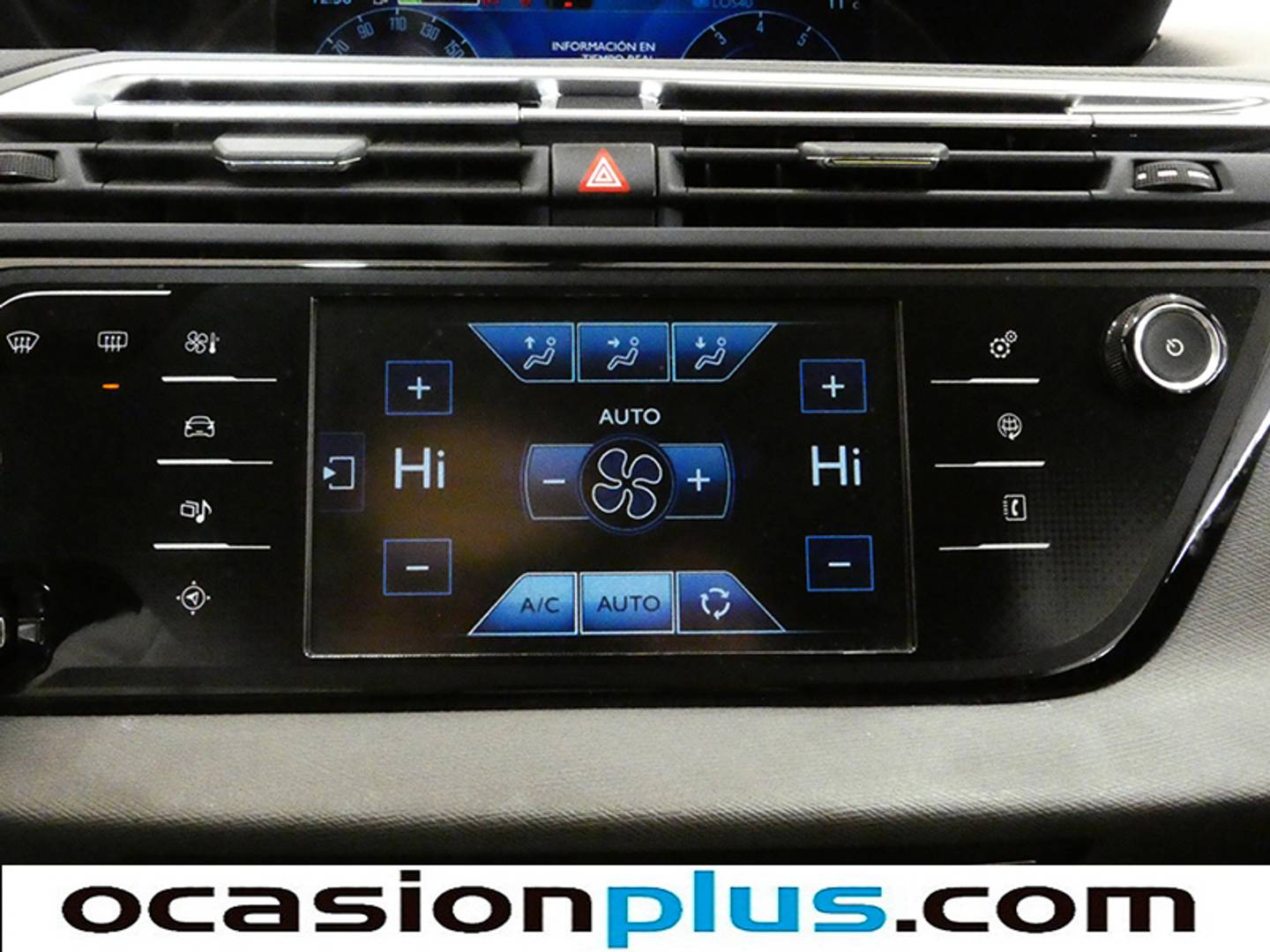 Foto Citroën Grand C4 Picasso Citroen Grand C4 Picasso 1.6 THP Intensive (156 CV) 7 Plazas