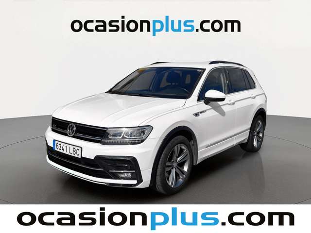 Volkswagen Tiguan Advance 1.5 TSI (150 CV) DSG Pack R-Line de segunda mano