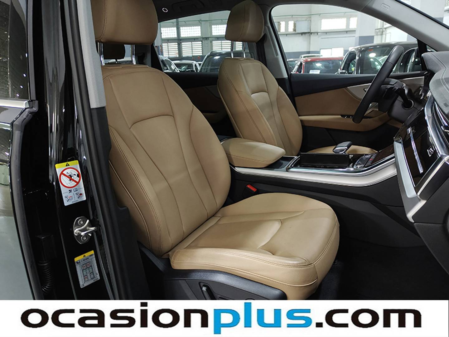 Audi Q7 Audi Q7 45 TDI quattro (231 CV) tiptronic 7 Plazas 231cv