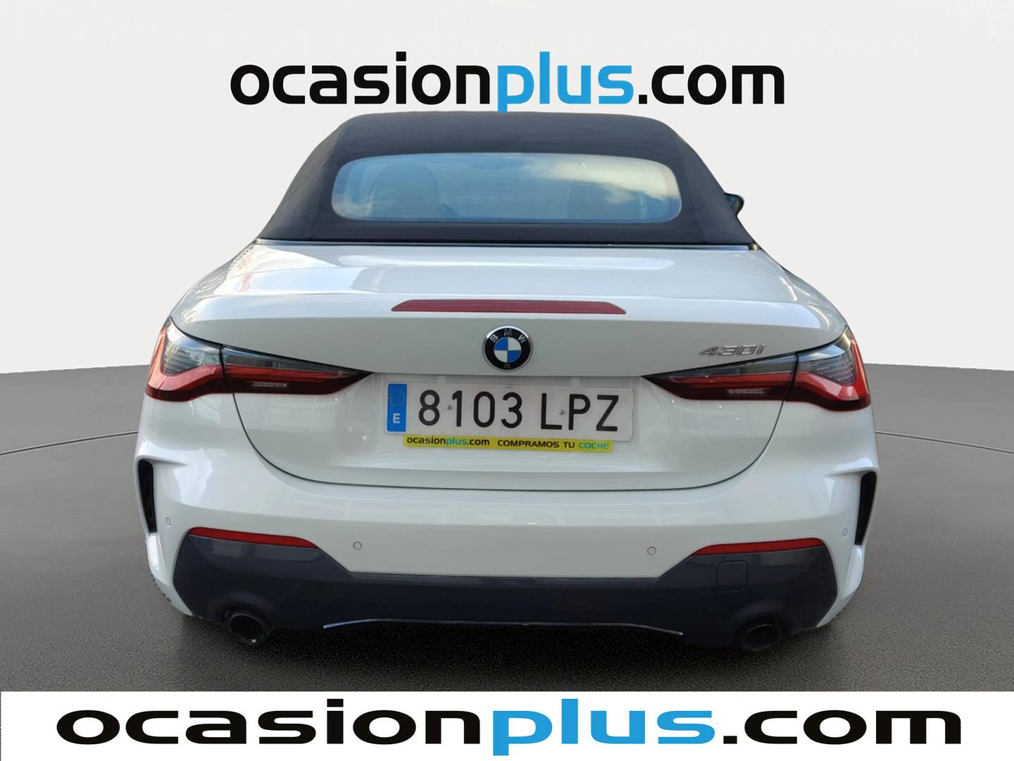 Foto BMW Serie 4 BMW Serie 4 430i Cabrio (258 CV) Pack M