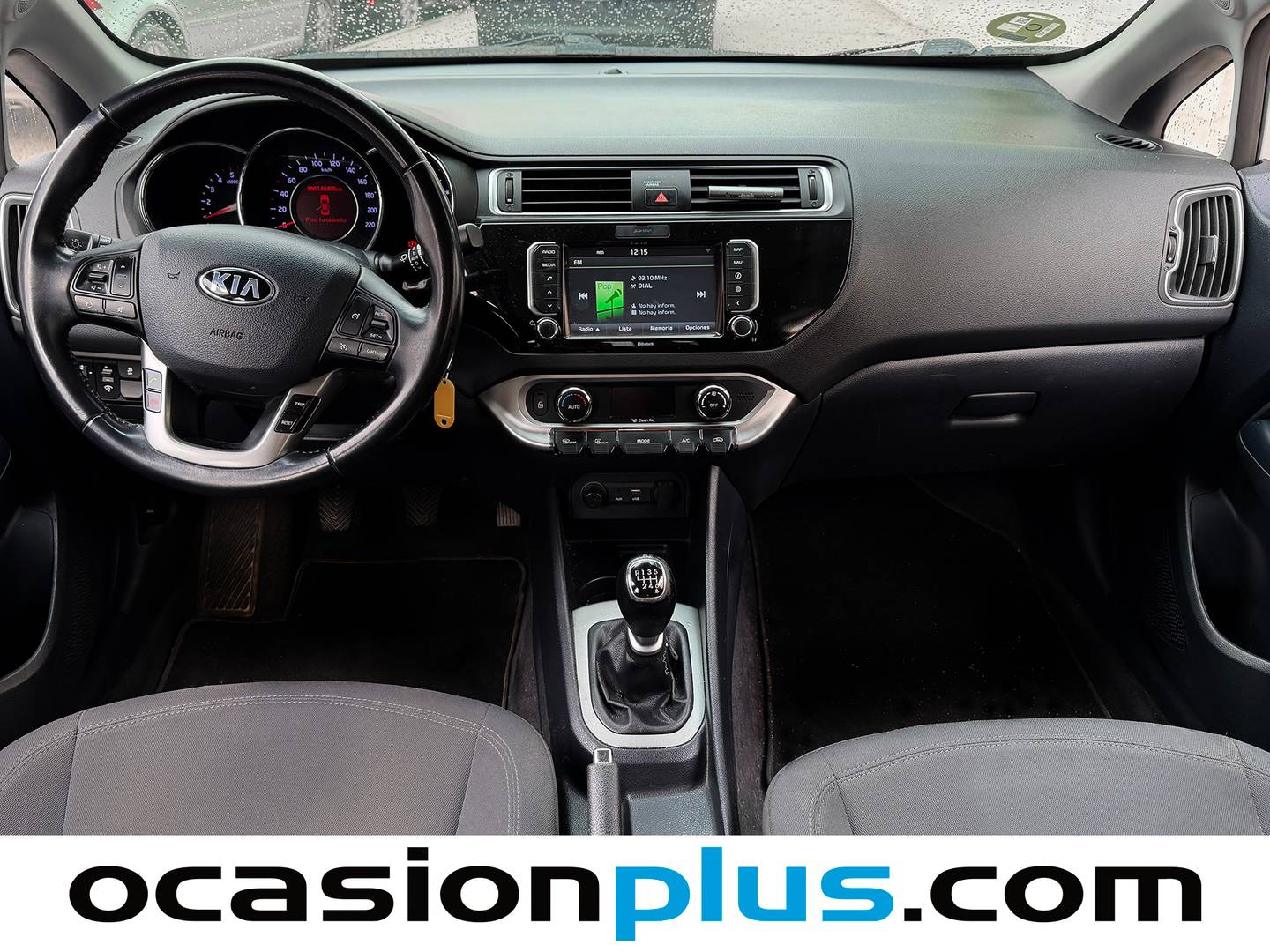 Foto KIA Rio Kia Rio 1.1 CRDi WGT x-Tech Eco-Dynamics (75 CV)