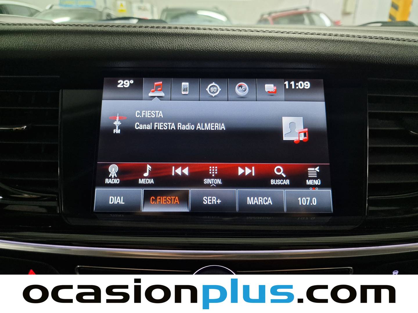 Opel Insignia Opel Insignia Sports Tourer 2.0 CDTI Turbo D Excellence (170 CV) seminuevo