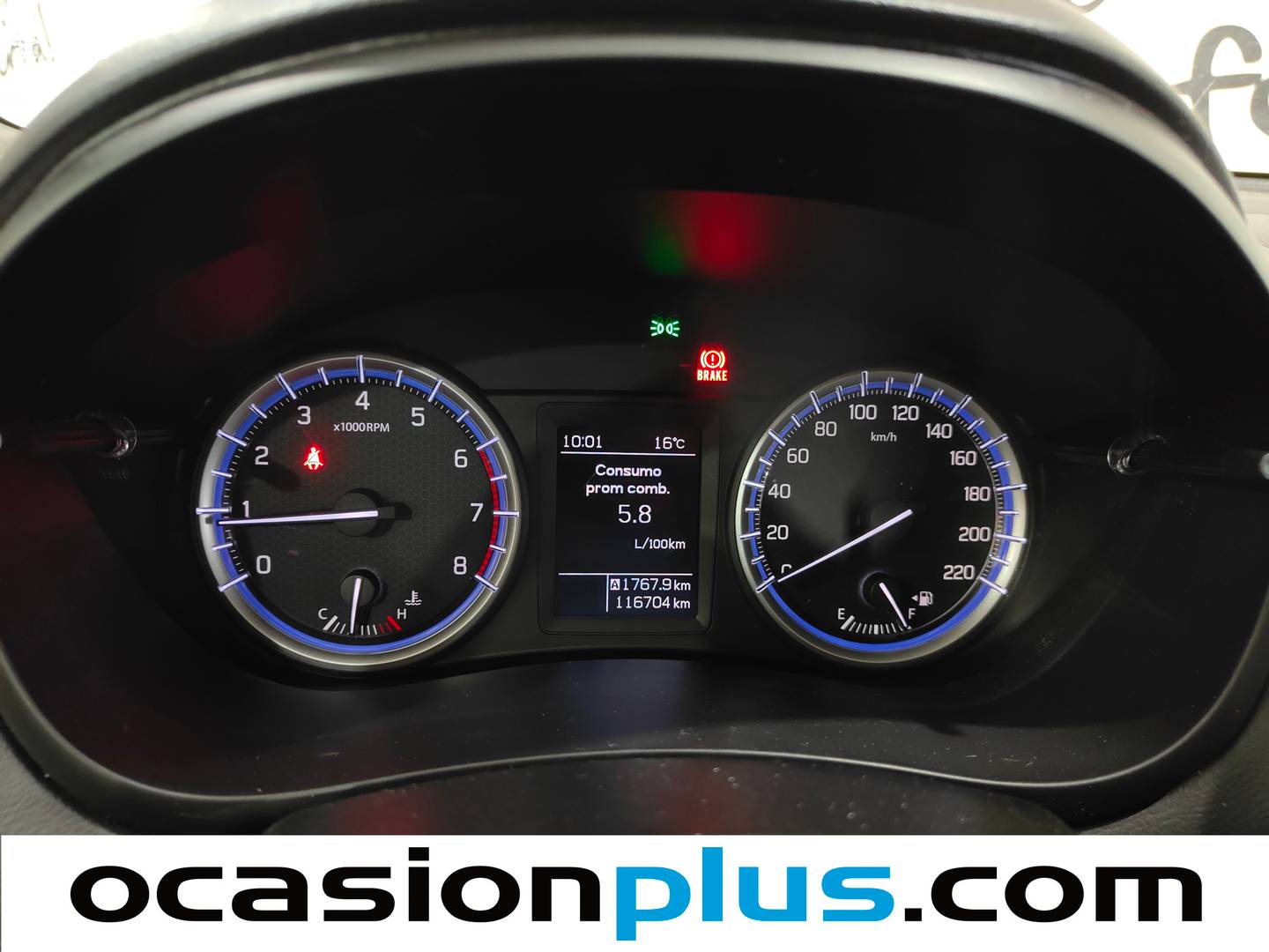 Suzuki SX4 S-Cross Suzuki SX4 S-Cross 1.0 DITC GLX (111 CV) de segunda mano
