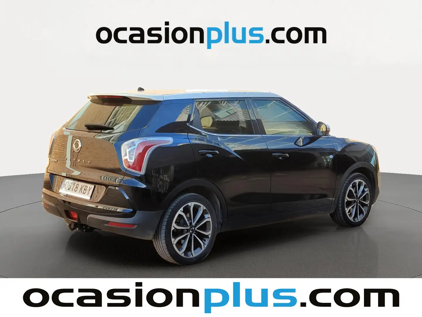 Foto SsangYong Tivoli Ssangyong Tivoli D16T Limited 4x2 (115 CV)