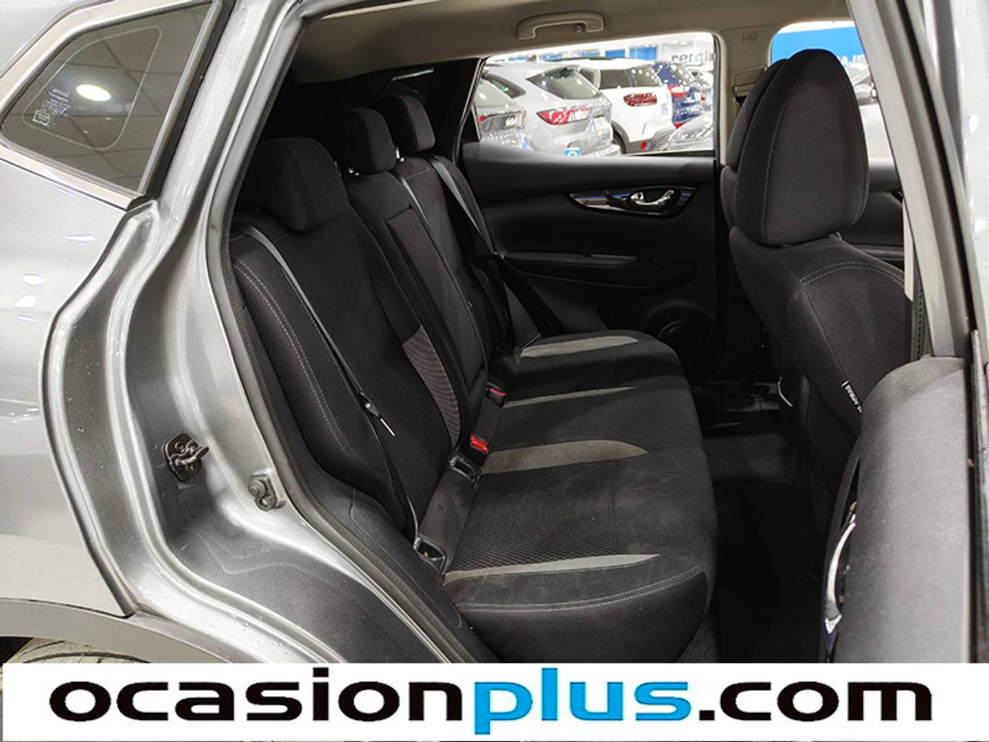 Nissan QASHQAI Nissan Qashqai DIG-T 115 Acenta 4x2 XTronic (115 CV) gasolina