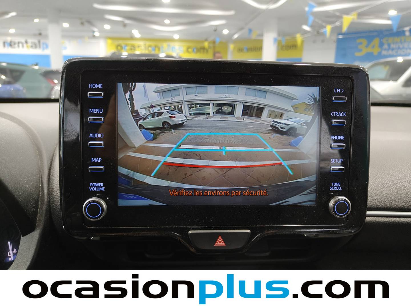 Foto Toyota Yaris Cross Toyota Yaris Cross 120H Active Tech (116 CV)