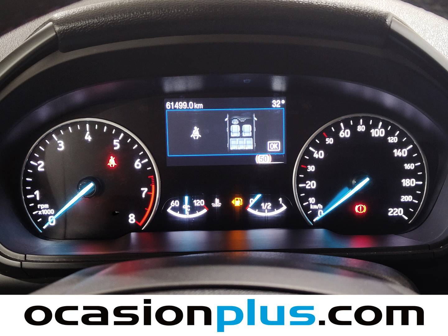 Ford EcoSport Ford EcoSport 1.0T EcoBoost S&S Active (125 CV) 2023