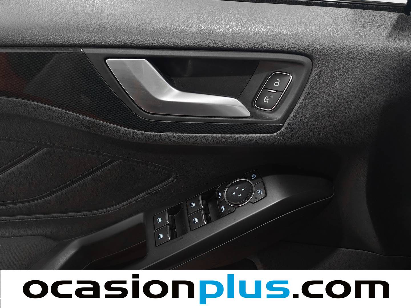 Ford Focus Ford Focus 1.0 Ecoboost S&S ST-Line (125 CV) de ocasión