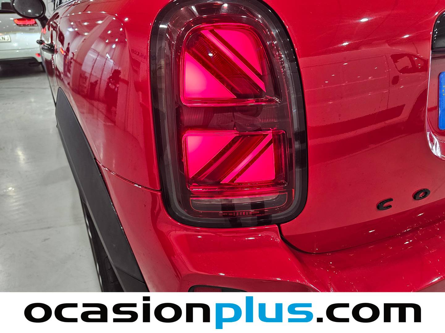 Mini Countryman Mini MINI Countryman Cooper (136 CV) gasolina