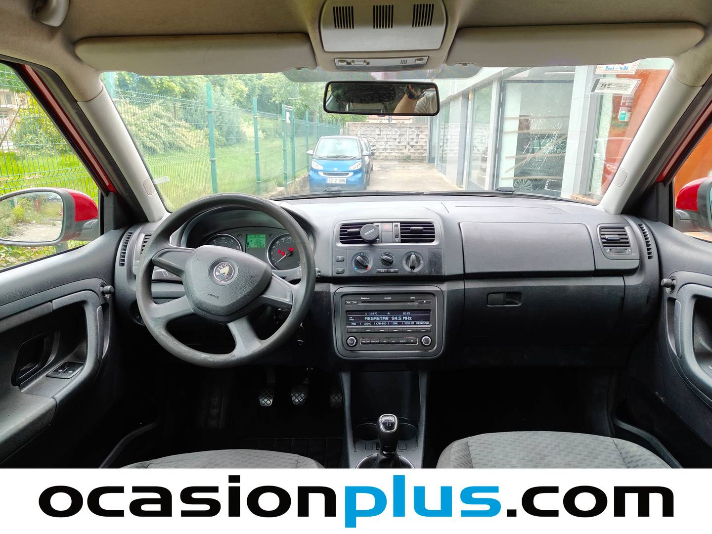 Skoda Fabia Skoda Fabia 1.2 Spirit (60 CV) de ocasión