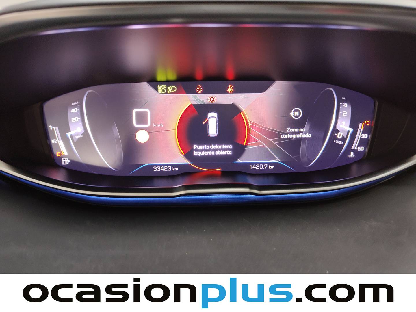 Peugeot 5008 Peugeot 5008 BlueHDi 130 S&S Allure 7 Plazas (130 CV) 2022