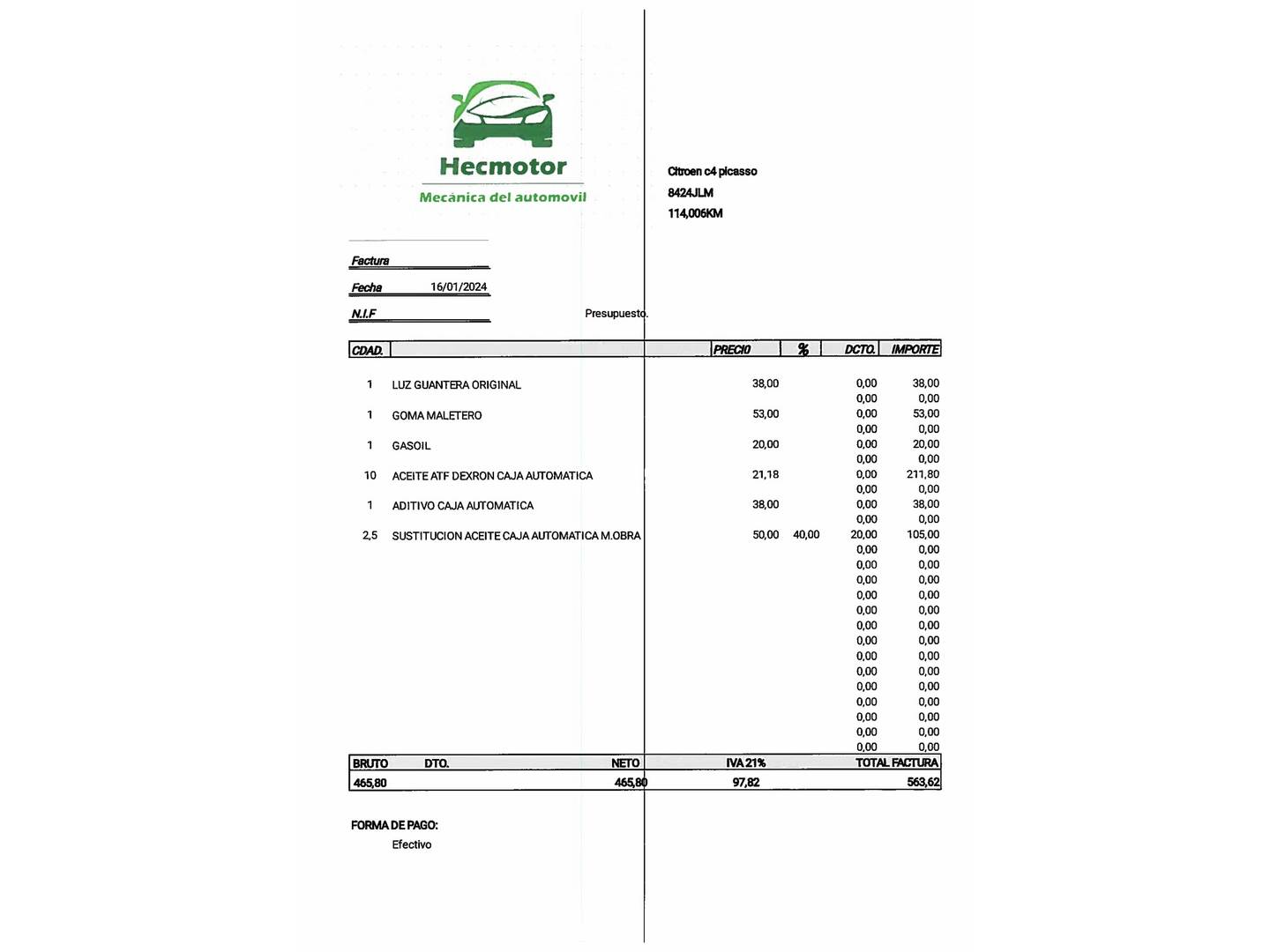 Foto Citroën C4 Picasso Citroen C4 Picasso BlueHDi 150 Feel EAT6 (150 CV)