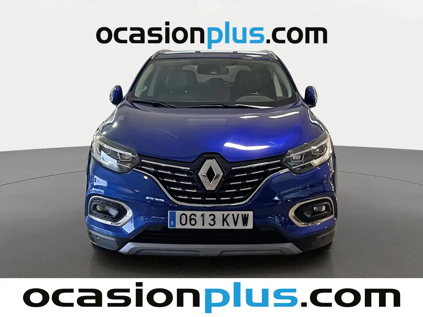 Foto Renault Kadjar Renault Kadjar Zen TCe (140 CV) GPF EDC