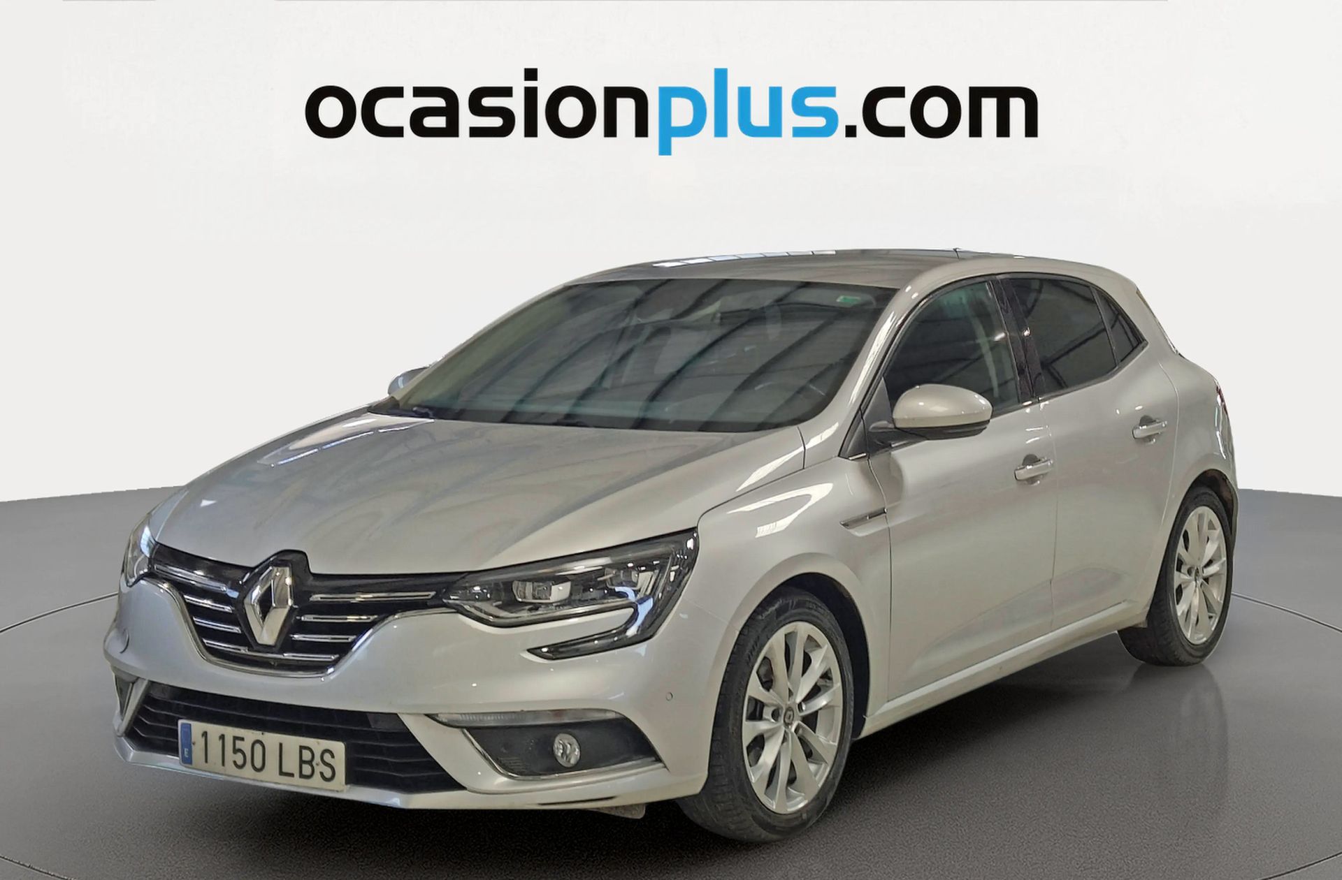 Renault Mégane Zen Blue dCi