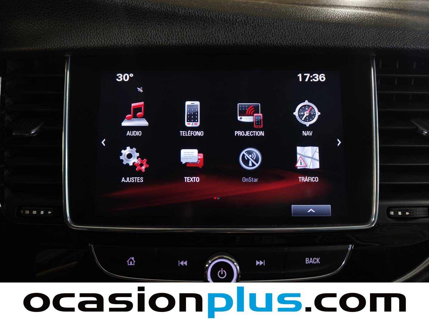 Foto Opel Mokka X Opel Mokka X 1.4 Turbo Color Edition 4X2 (140 CV)