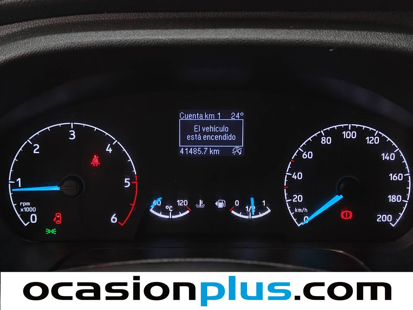 Foto Ford Transit Custom Ford Transit Custom Mixto 2.0 TDCI L1 320 Trend  (130 CV)