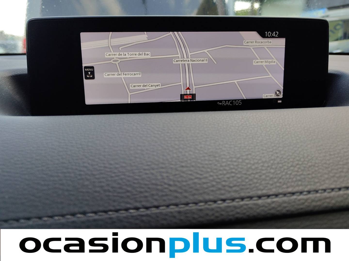 Equipamiento del Mazda MX-30 Mazda MX-30 e-Skyactive R-EV Advantage Modern Confidence (170 CV)