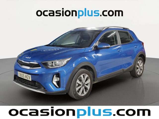 KIA Stonic 1.0 T-GDi MHEV Drive (100 CV) de segunda mano