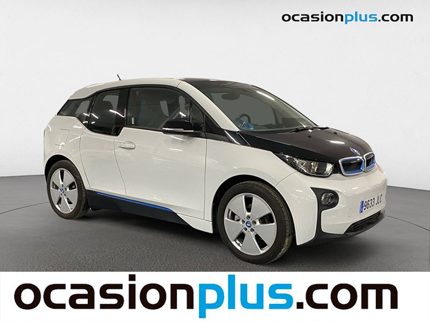 Foto BMW i3 BMW i3 60Ah (170 CV)
