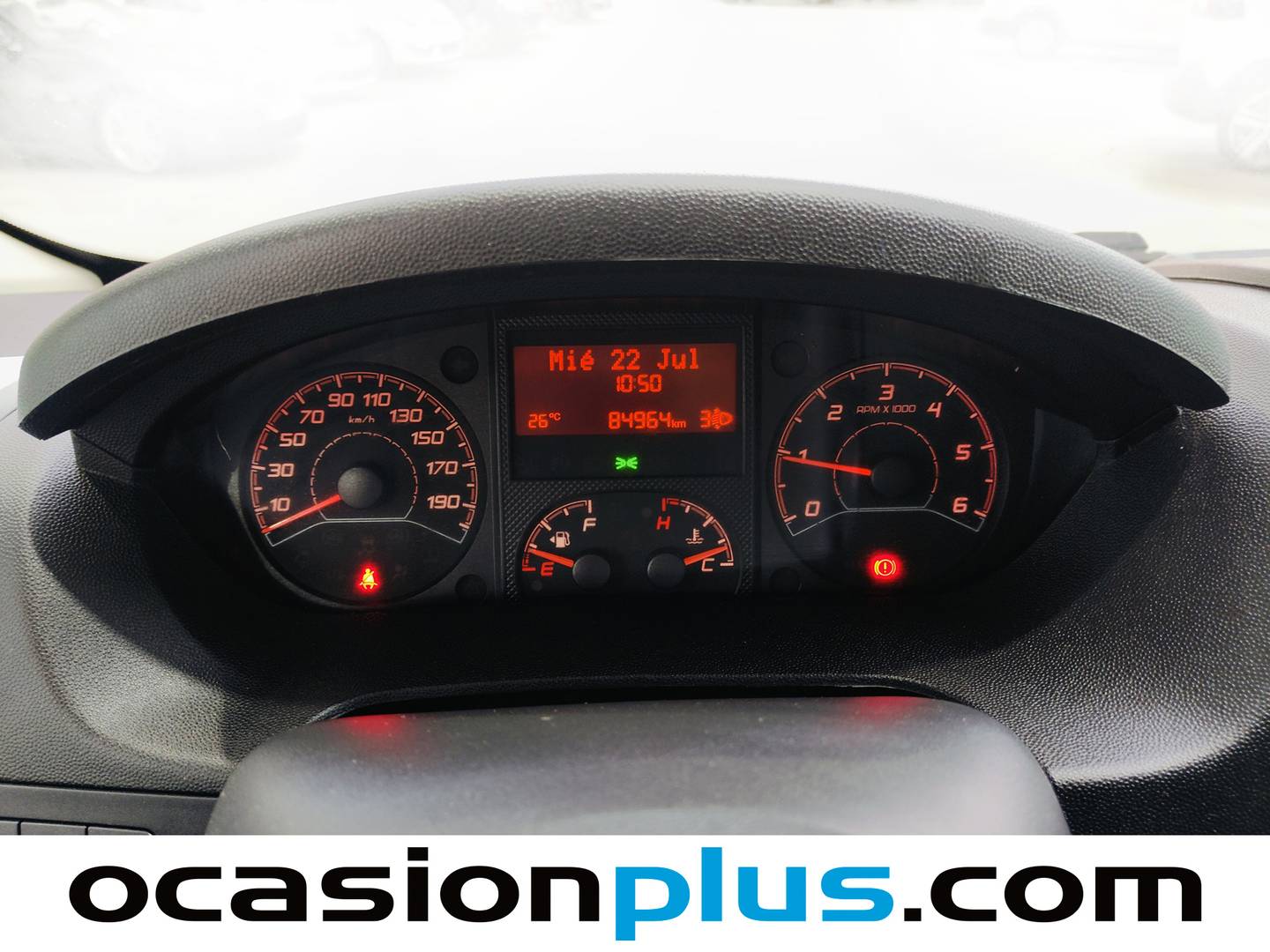 Fiat Ducato Fiat Ducato Furgon 2.3 Multijet 35 Batalla Media Techo Alto (130 CV) diésel