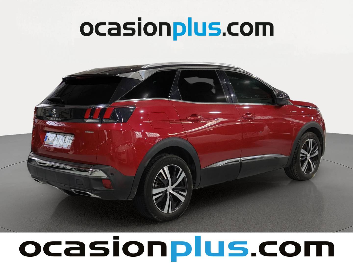 Foto Peugeot 3008 Peugeot 3008 BlueHDI 130 S&S GT Line EAT8 (130 CV)
