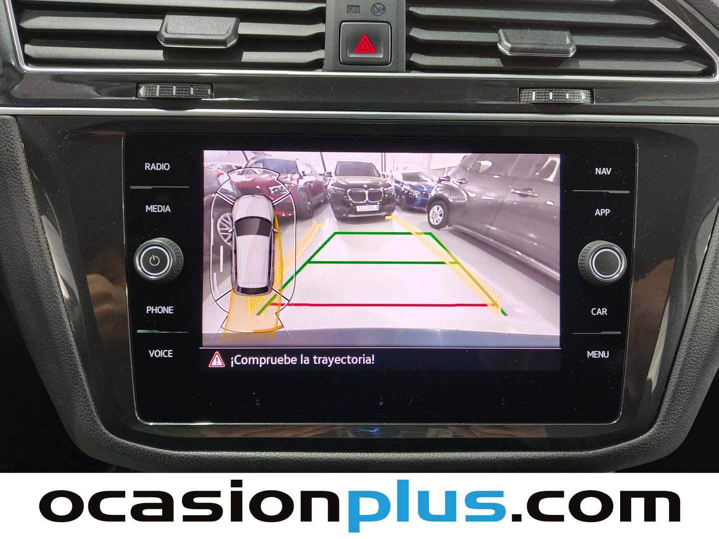 Extras del Volkswagen Tiguan Volkswagen Tiguan Life 1.5 TSI (150 CV) DSG