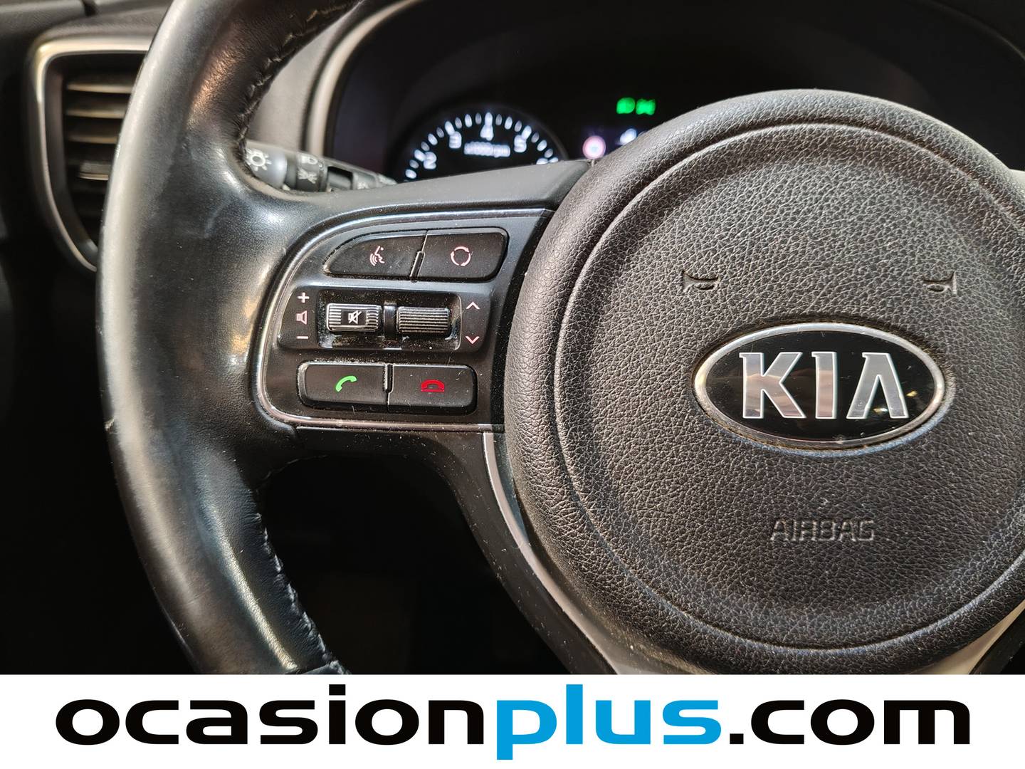 KIA Sportage Kia Sportage 1.6 GDi x-Tech17 4x2  (132 CV) seminuevo