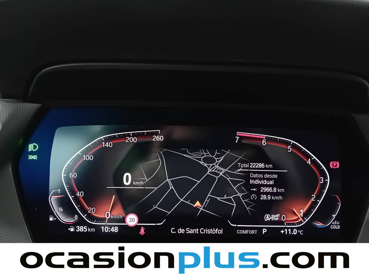 BMW Serie 1 BMW Serie 1 118i (136 CV) Pack M de ocasión