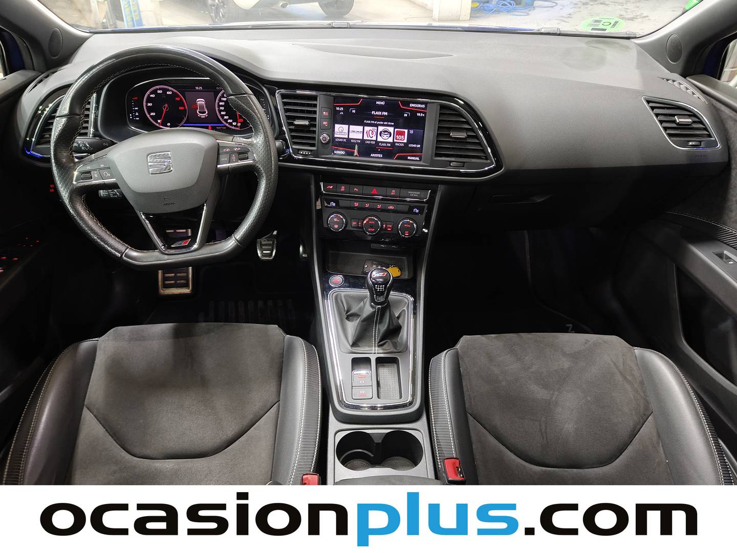 Seat León Seat León ST 2.0 TSI S&S Cupra  (300 CV) seminuevo