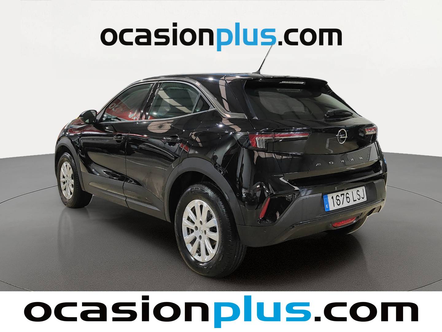 Foto trasera Opel Mokka Opel Mokka 1.2 T Edition (100 CV) izquierda