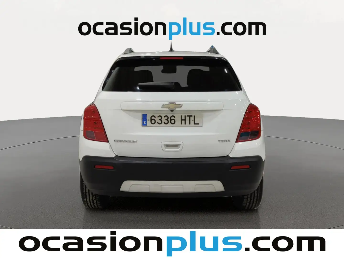 Foto Chevrolet Trax Chevrolet Trax 1.7 LT (130 CV)