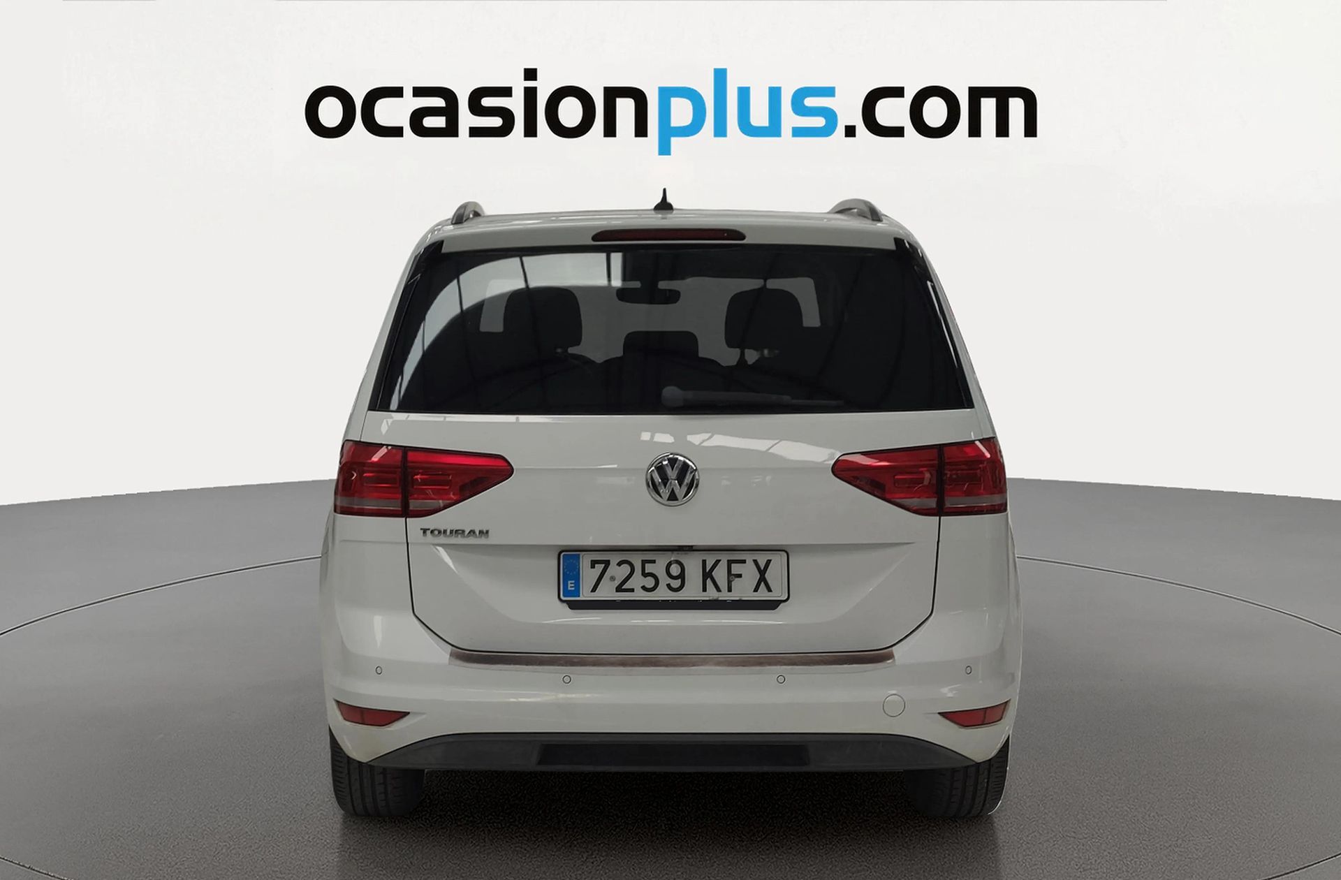 Volkswagen Touran Advance 1.6 TDI 7 plazas - foto 14