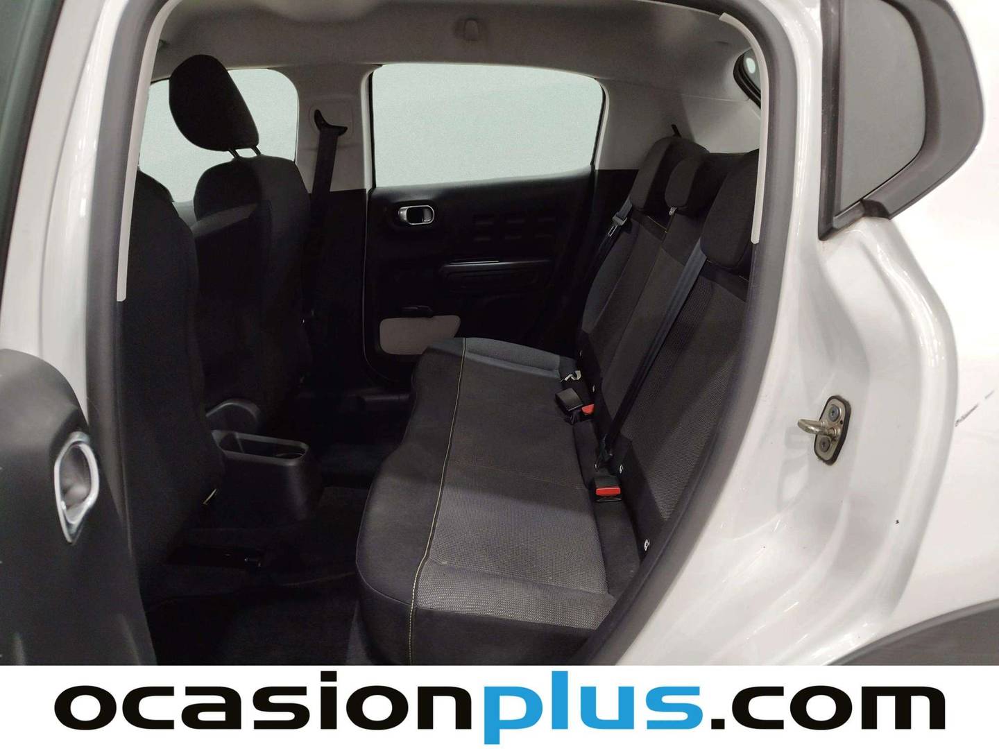 Foto asientos traseros Citroën C3 Citroen C3 BlueHDi 100 S&S Feel (102 CV)