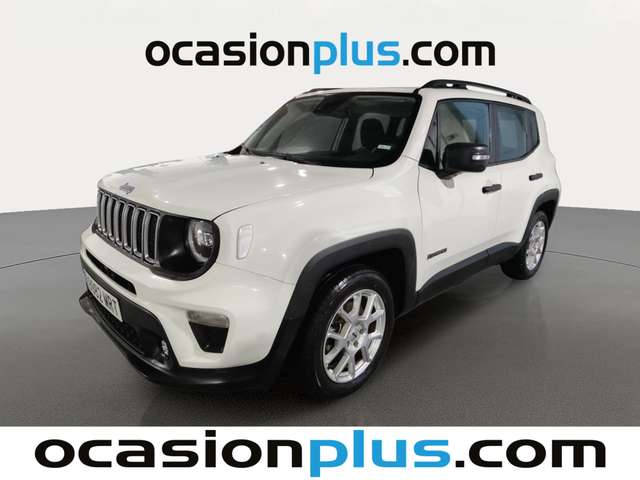 Jeep Renegade eHybrid 1.5 Limited ATX (130 CV) de segunda mano