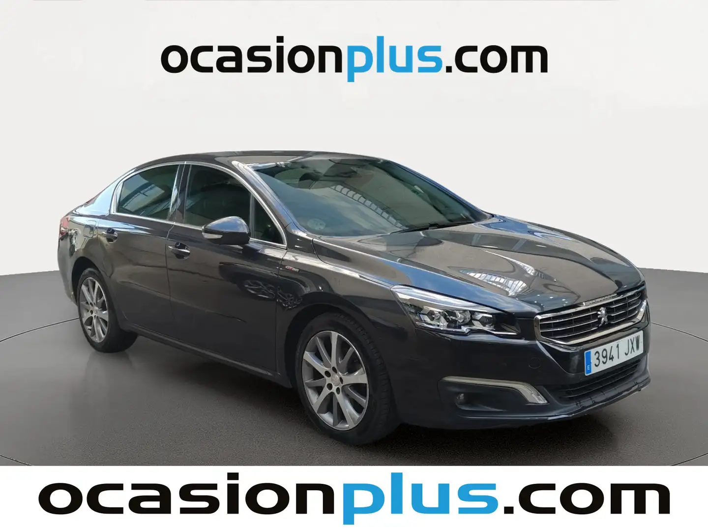 Foto Peugeot 508 Peugeot 508 2.0 BlueHDI GT Line (150 CV)