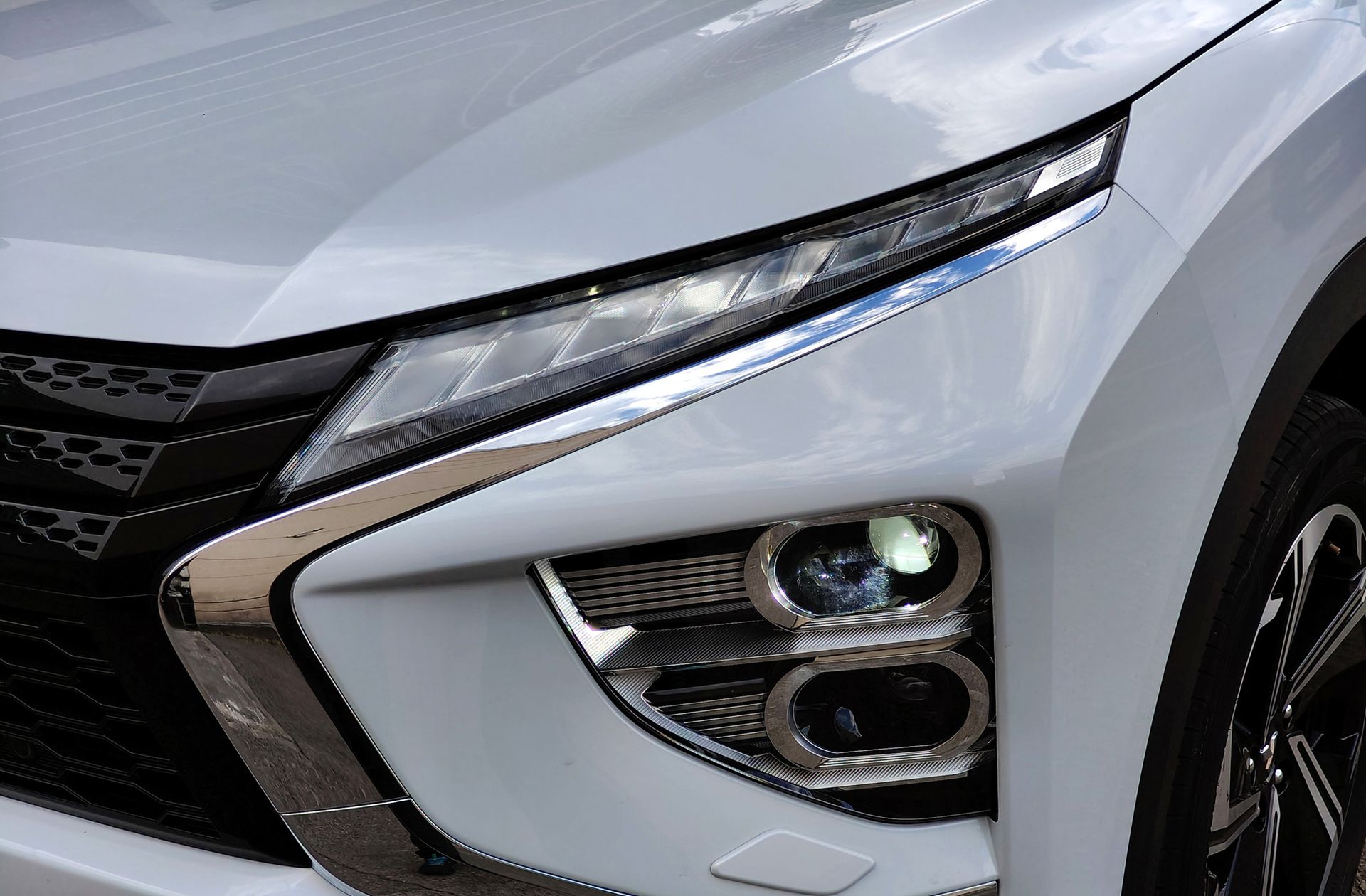 Mitsubishi Eclipse Cross 2.4 PHEV Kaiteki 4WD - foto 13