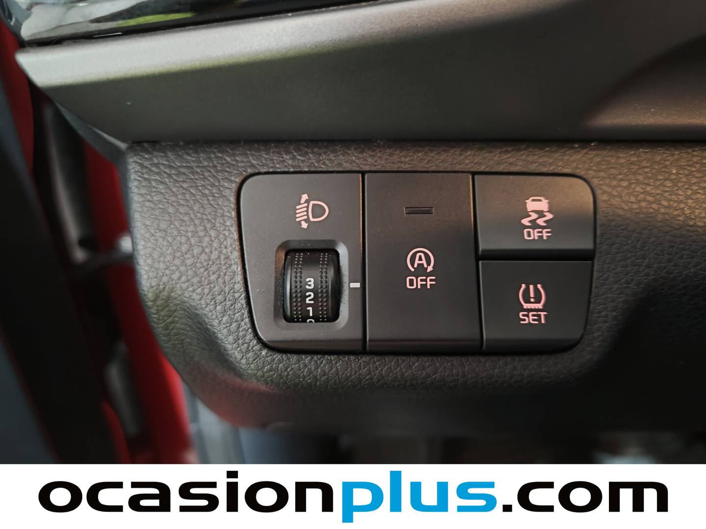 Acabados KIA Stonic KIA Stonic 1.0 T-GDi Drive DCT (100 CV)
