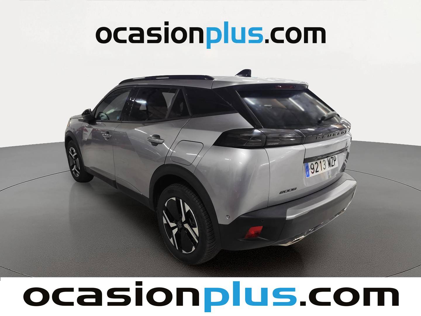 Foto trasera Peugeot 2008 Peugeot 2008 Allure Hybrid eDCS6 (145 CV) izquierda