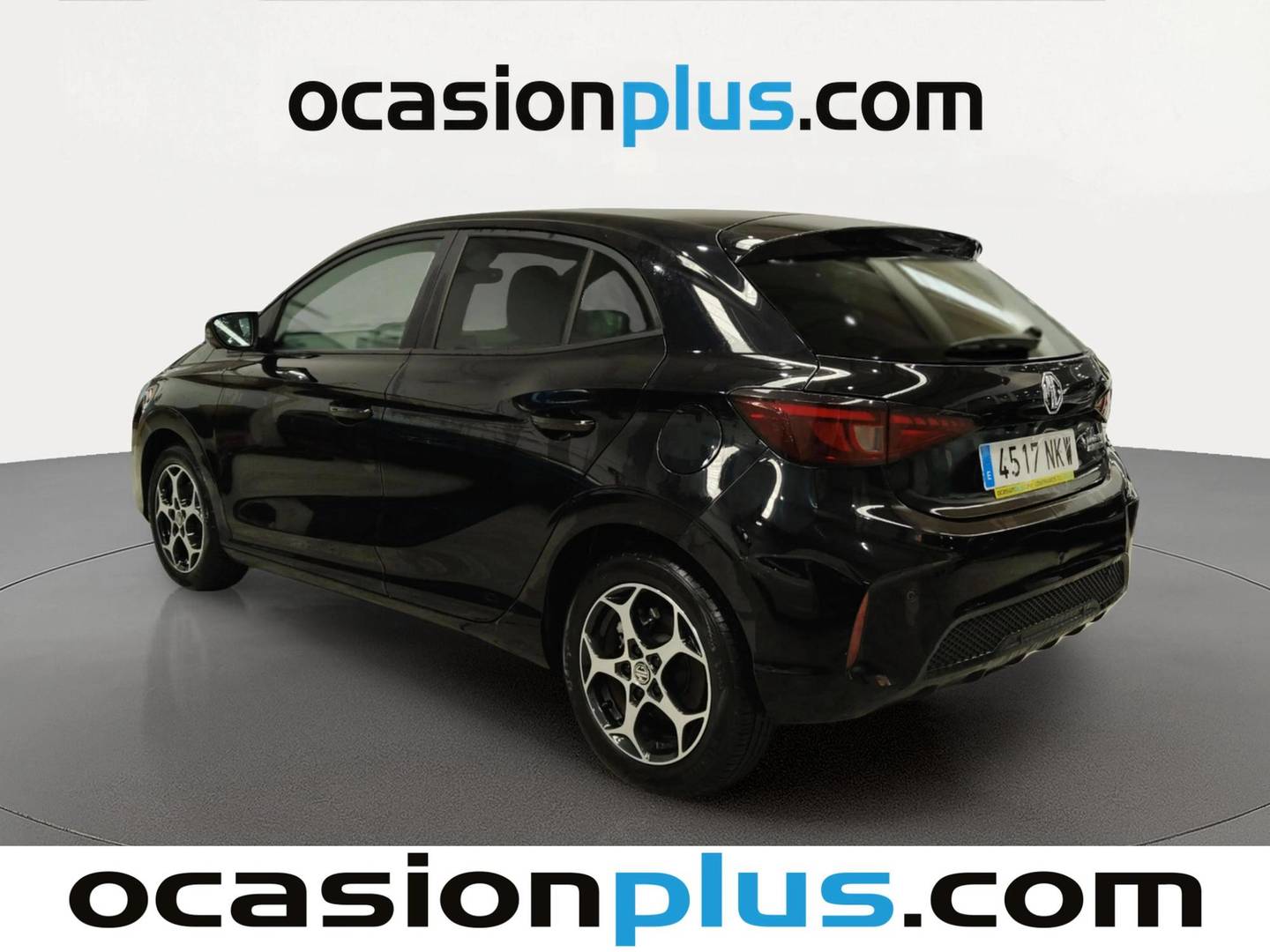 MG MG3 Hybrid+ MG MG3 Hybrid+ Luxury (195 CV) seminuevo