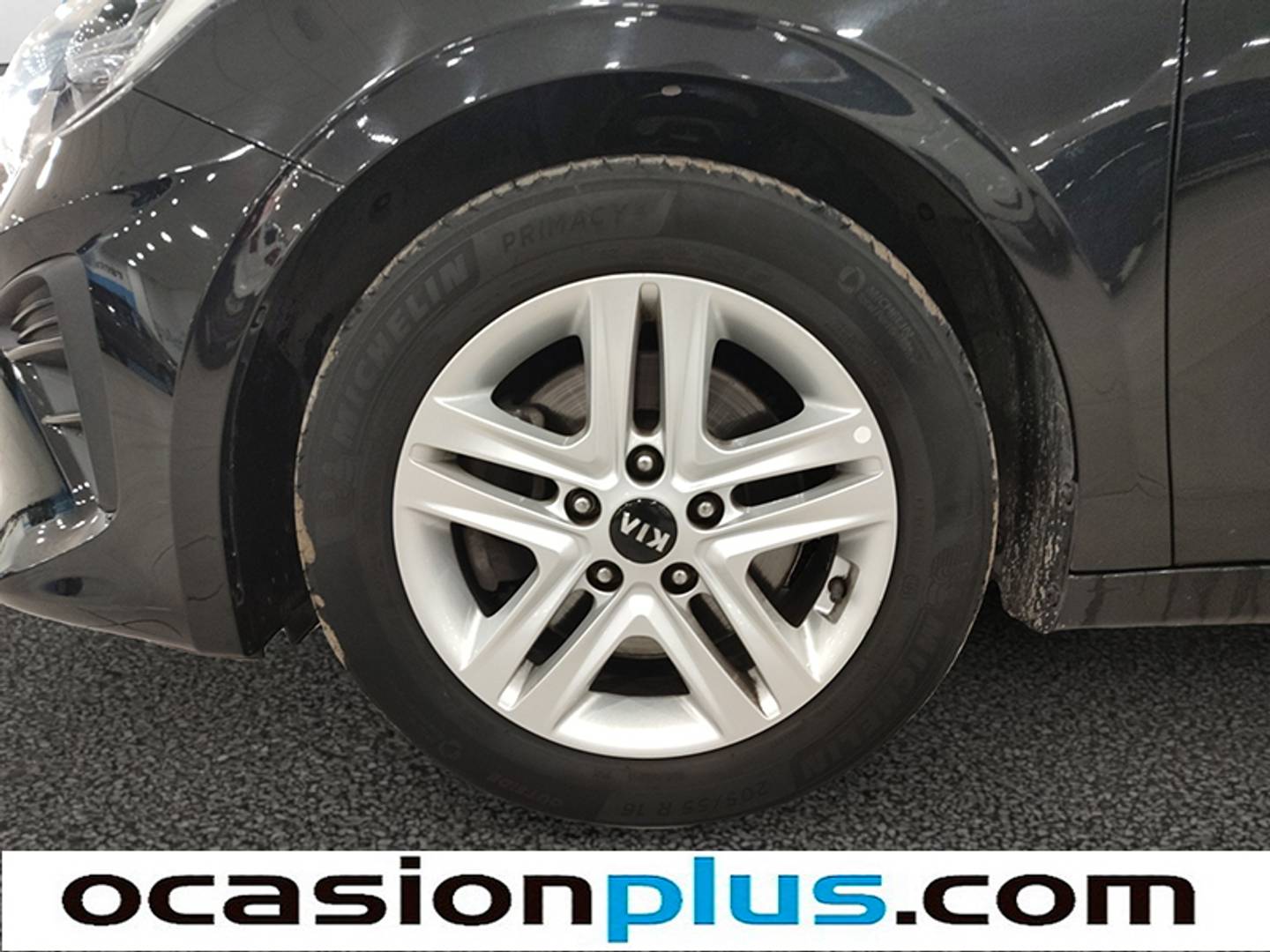 Foto KIA Ceed Tourer Kia Ceed Tourer 1.0 T-GDi Concept (120 CV)