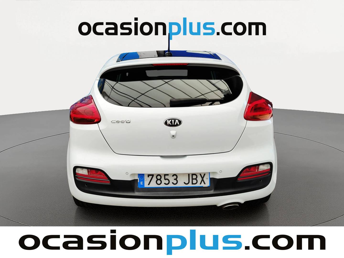 KIA ProCeed KIA ProCeed 1.6 CRDI Eco-Dynamics Emotion (128 CV) manual