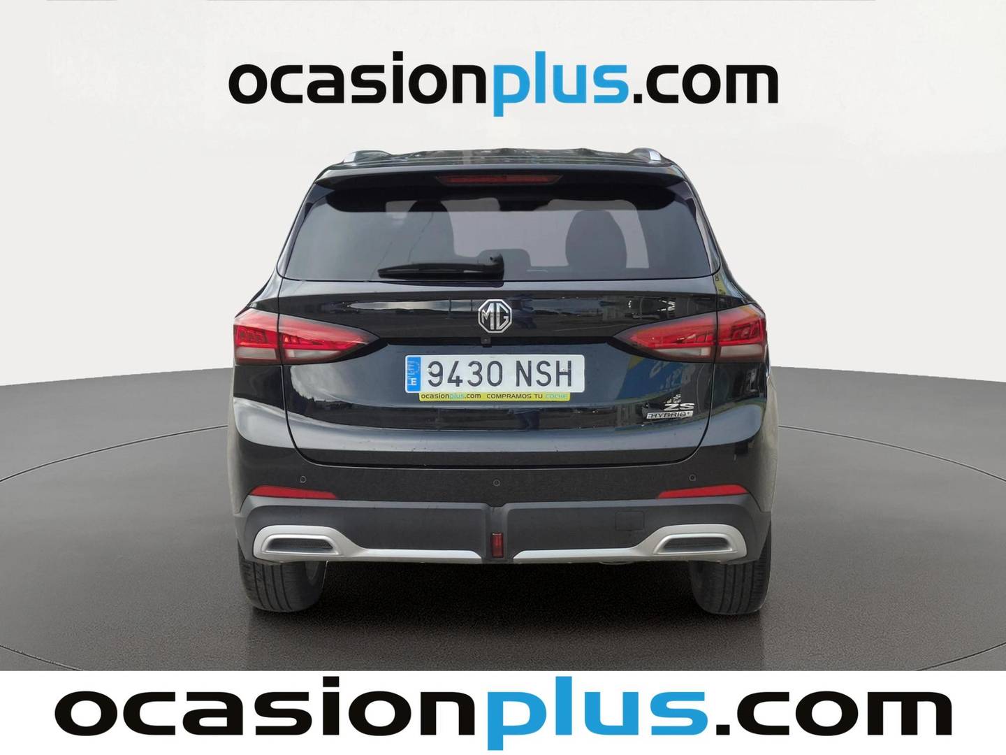 MG ZS MG ZS 1.5 Hybrid+ Luxury (197 CV) al mejor precio