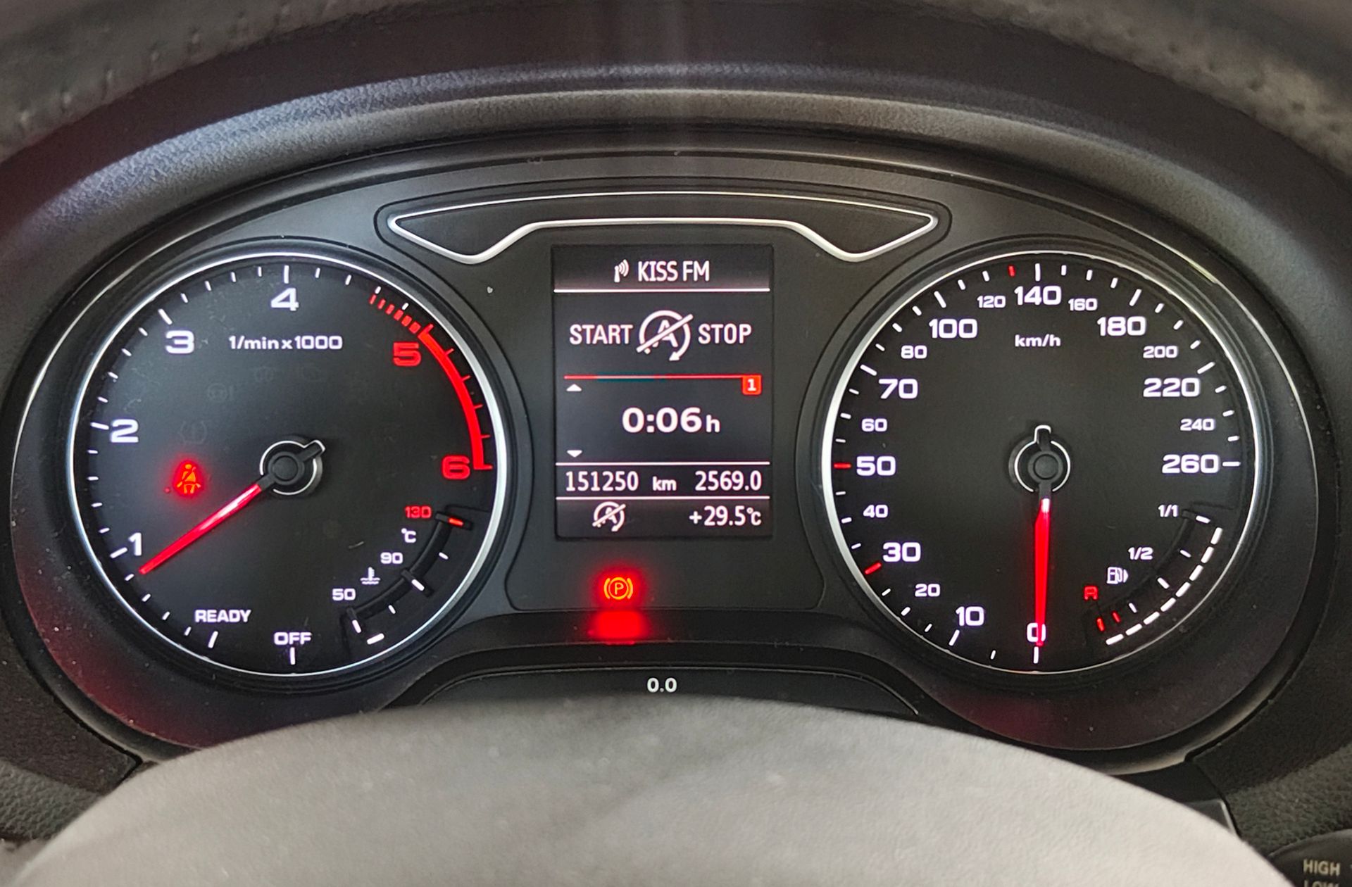 Audi A3 Sportback Advanced 1.6 TDI clean diesel - foto 26
