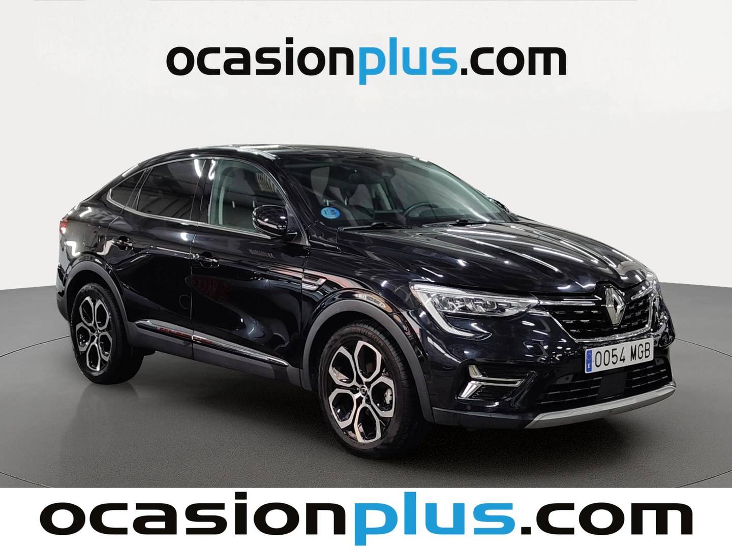 Foto delantera Renault Arkana Renault Arkana Techno TCe 140 Mild hybrid EDC (140 CV) derecha