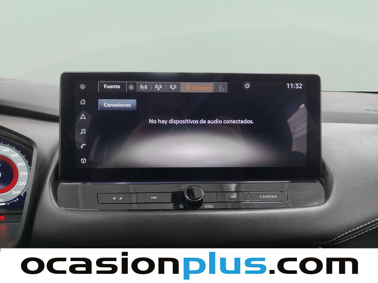 Paquetes del Nissan QASHQAI Nissan Qashqai DIG-T 160 N-Connecta Xtronic (158 CV)