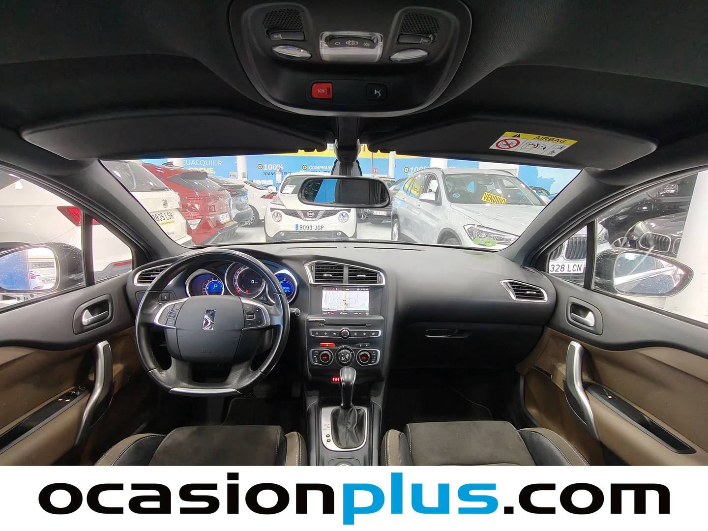 DS DS 4 DS DS4 THP 165 S&S Style EAT6 (165 CV) de ocasión