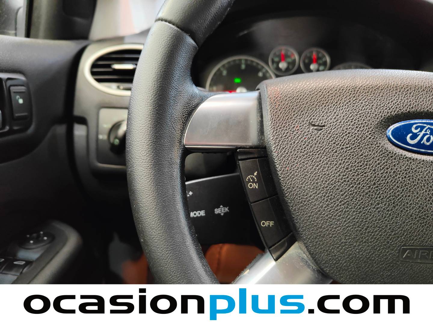 Ford Focus Ford Focus 1.6 TDCI Ghia CVT (109 CV) seminuevo