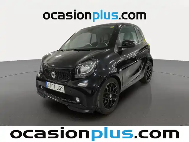 Smart fortwo Coupe 52 Passion (71 CV) de segunda mano
